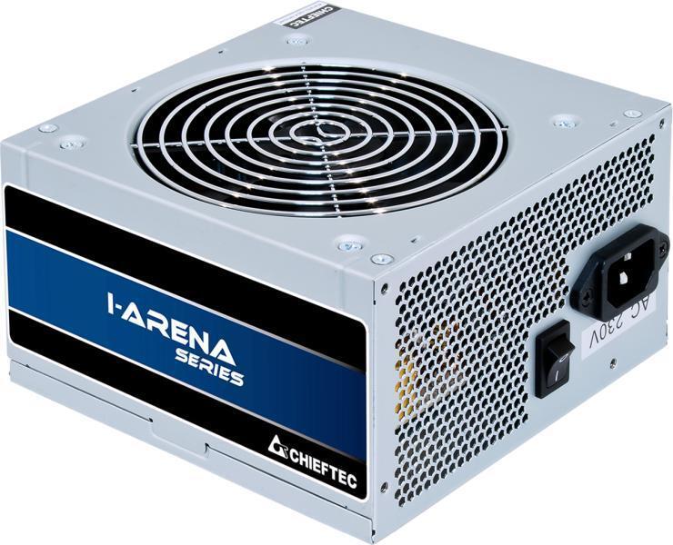 iARENA GPB-500S - 500W, 12cm, ATX, 85+ iARENA GPB-500S - 500W, 12cm, ATX, 85+