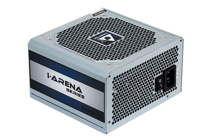 iARENA GPC-600S - 600W, 12cm, ATX, 80+ iARENA GPC-600S - 600W, 12cm, ATX, 80+