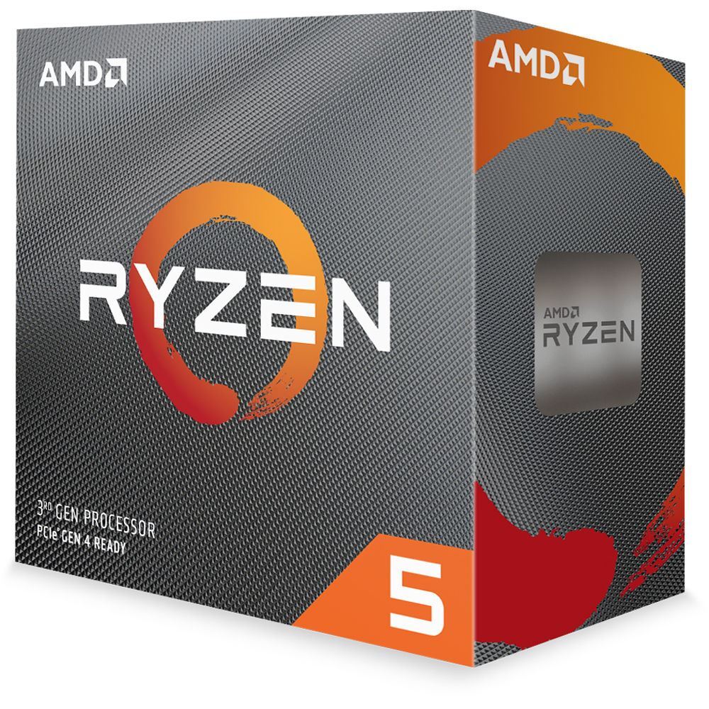 Ryzen 5 3600 Ryzen 5 3600