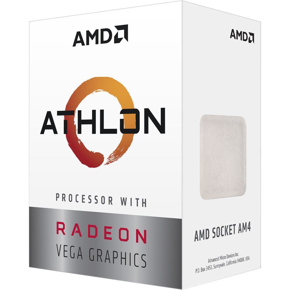 Athlon 3000GE Athlon 3000GE