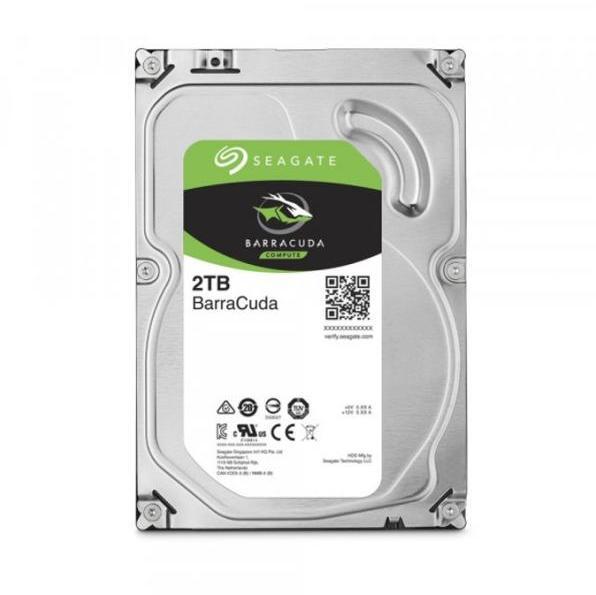 Barracuda - 2TB 7200rpm SATA3 256MB
