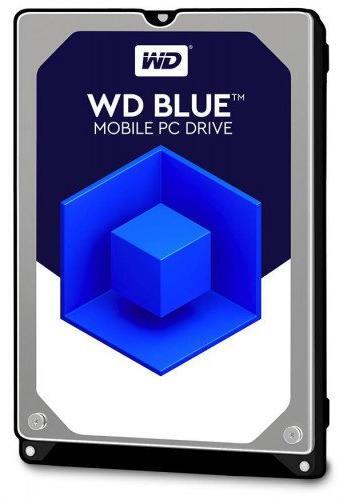 Blue - 2TB 5400rpm SATA3 128MB 2.5