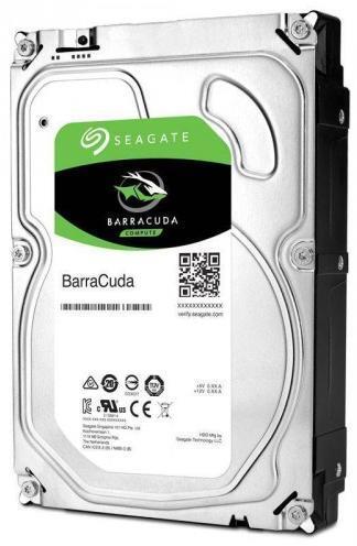 Barracuda - 4TB 5400rpm SATA3 256MB 3.5
