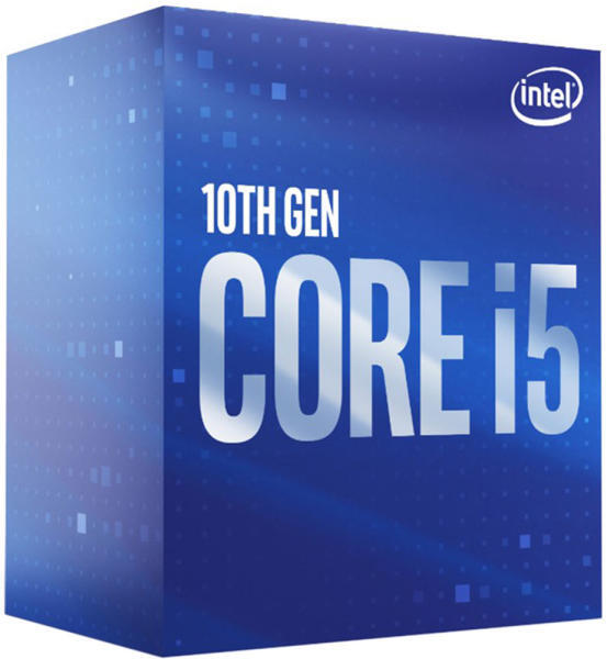 Core i5-10400