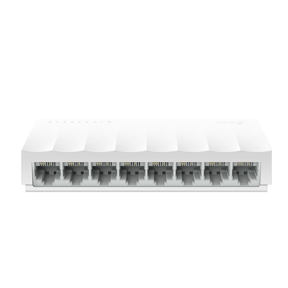TP-Link LS1008G 8-Port 10/100/1000Mbps Desktop Switch