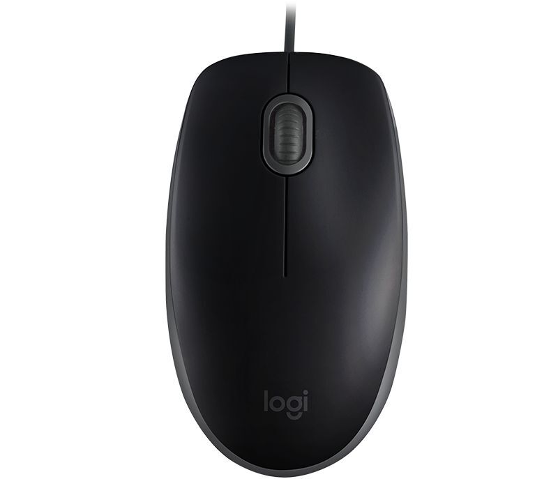 Logitech B110 Silent Black Logitech B110 Silent Black