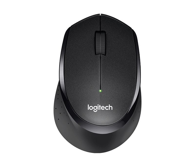 Logitech B330 Silent Plus Wireless Black Logitech B330 Silent Plus Wireless Black
