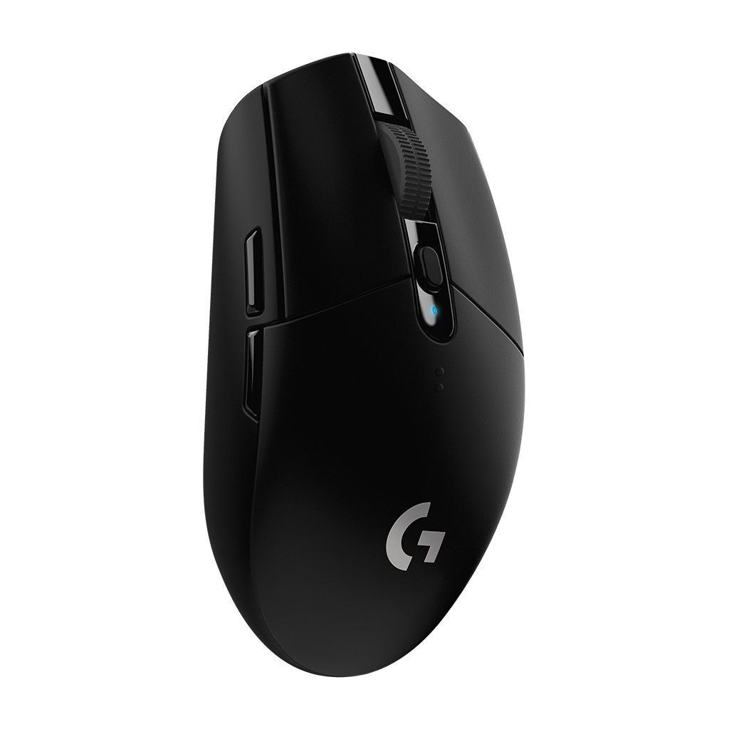 Logitech G305 LightSpeed Wireless Gamer mouse Black Logitech G305 LightSpeed Wireless Gamer mouse Black