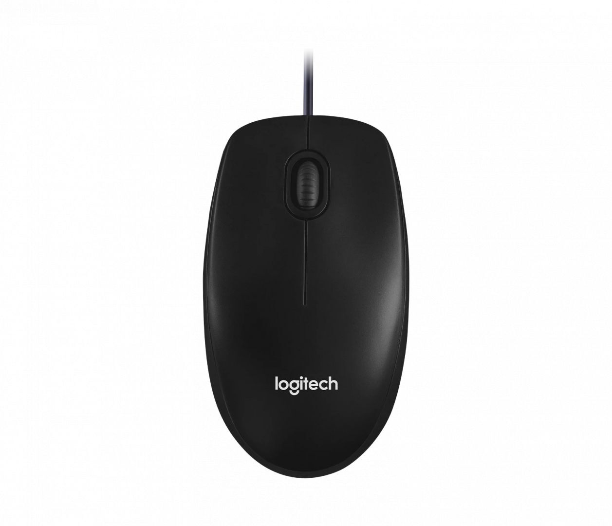 Logitech M100 Mouse Black Logitech M100 Mouse Black