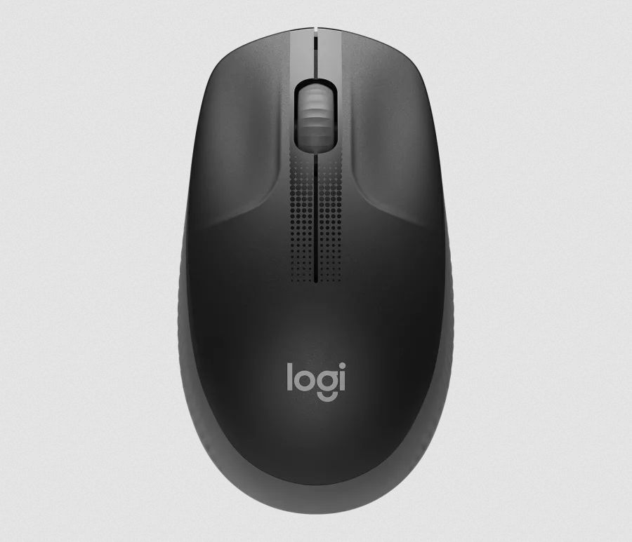 Logitech M190 Wireless mouse Charcoal Logitech M190 Wireless mouse Charcoal