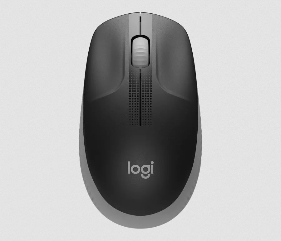 Logitech M190 Wireless mouse Middle Grey Logitech M190 Wireless mouse Middle Grey
