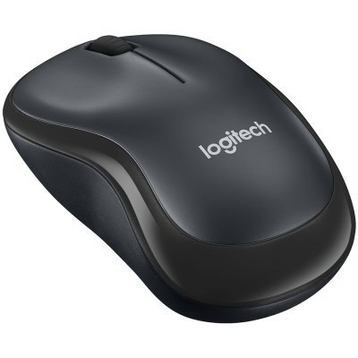 Logitech M220 Silent Wireless Charcoal Black Logitech M220 Silent Wireless Charcoal Black