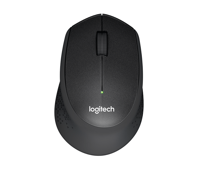 Logitech M330 Silent Plus Wireless mouse Black Logitech M330 Silent Plus Wireless mouse Black