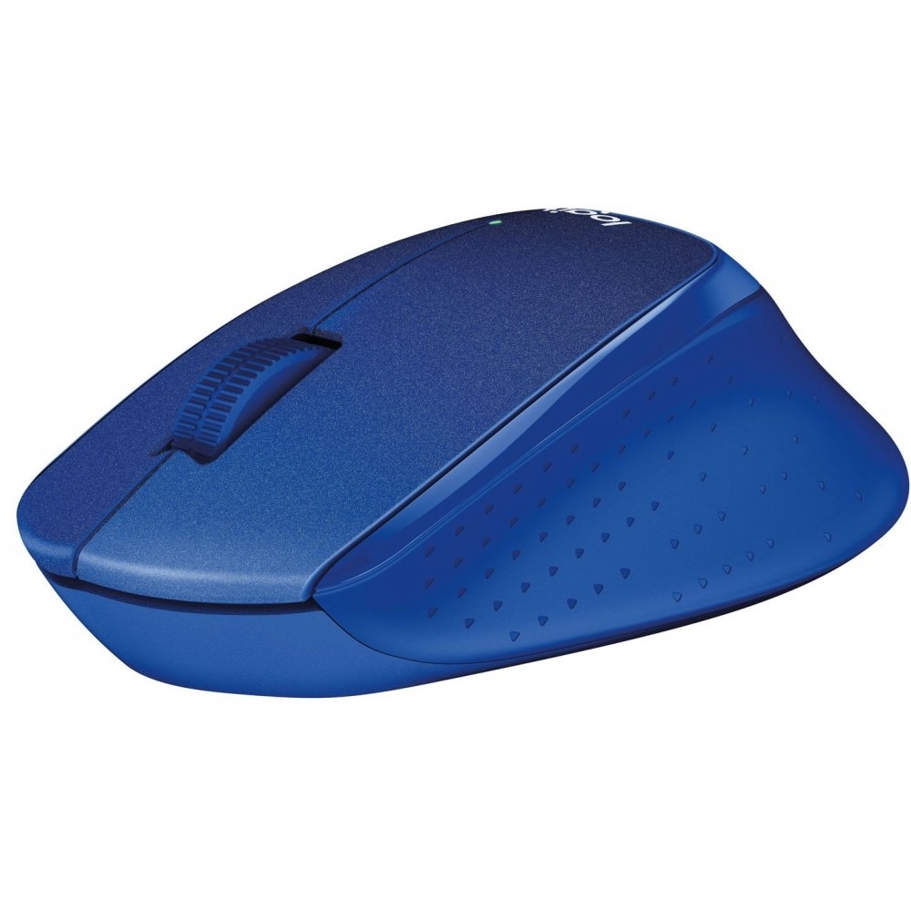 Logitech M330 Silent Plus Wireless mouse Blue Logitech M330 Silent Plus Wireless mouse Blue