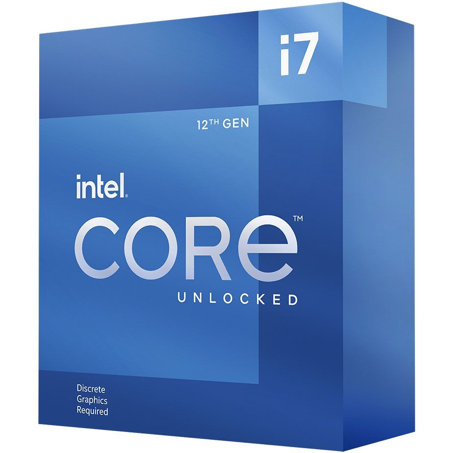 Intel Core i7-12700K 3,6GHz 25MB LGA1700 BOX (Ventilátor nélkül)