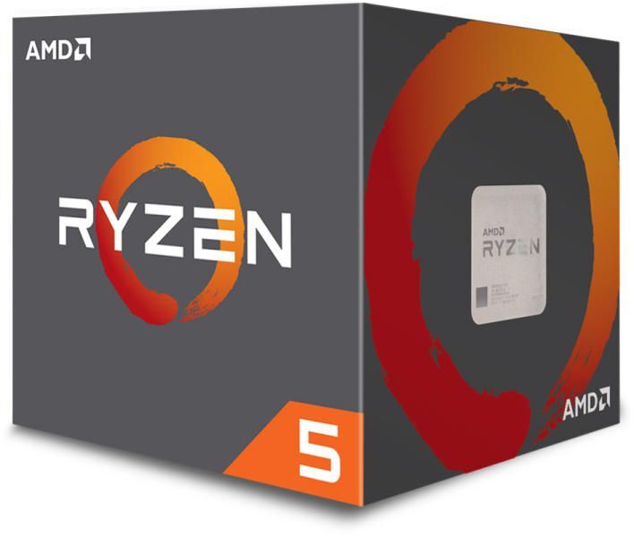 AMD Ryzen 5 3600 3,6GHz AM4 BOX AMD Ryzen 5 3600 3,6GHz AM4 BOX