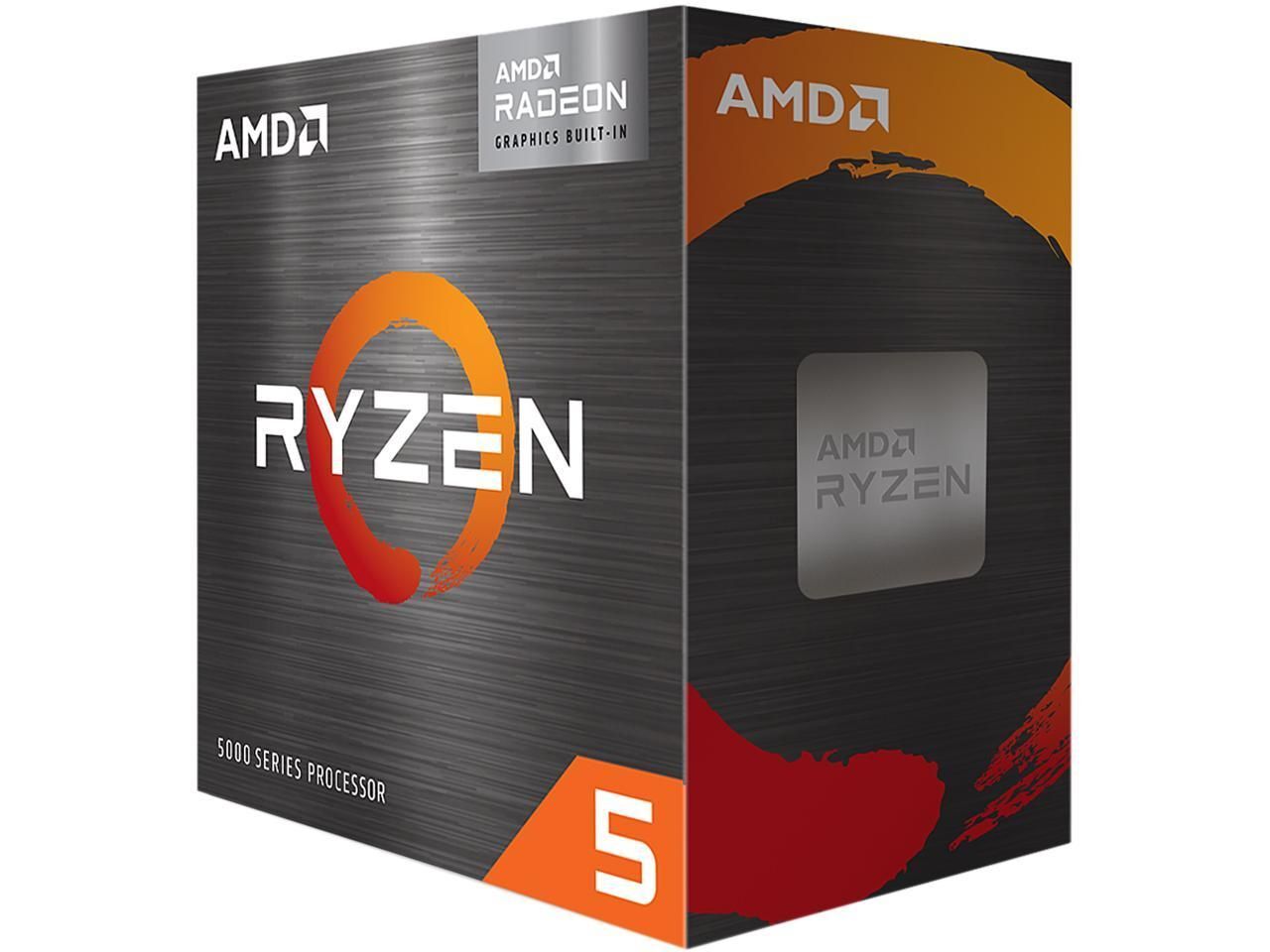 AMD Ryzen 5 5600X 3,7GHz AM4 BOX