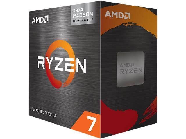 AMD Ryzen 7 5800X 3,8GHz AM4 BOX (Ventilátor nélkül) AMD Ryzen 7 5800X 3,8GHz AM4 BOX (Ventilátor nélkül)