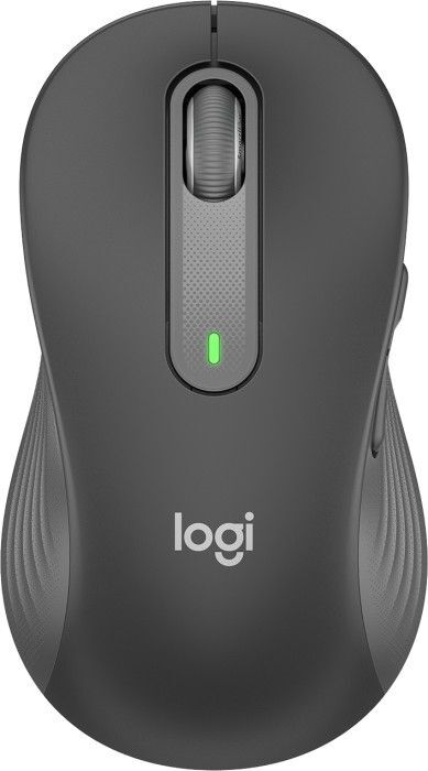 Logitech Signature M650 Large Left Handed Graphite Logitech Signature M650 Large Left Handed Graphite