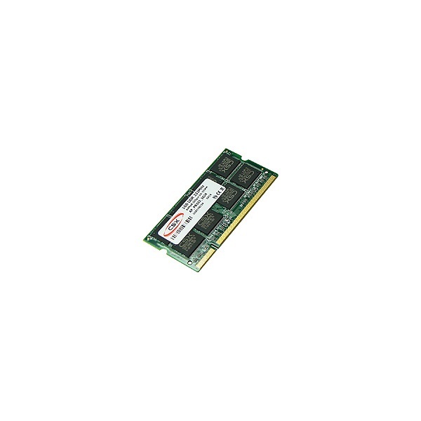 Notebook 8GB DDR3 (1333Mhz, 512x8) SODIMM memória