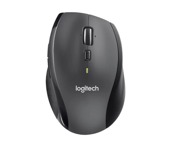 Logitech M705 Wireless Mouse Black Logitech M705 Wireless Mouse Black